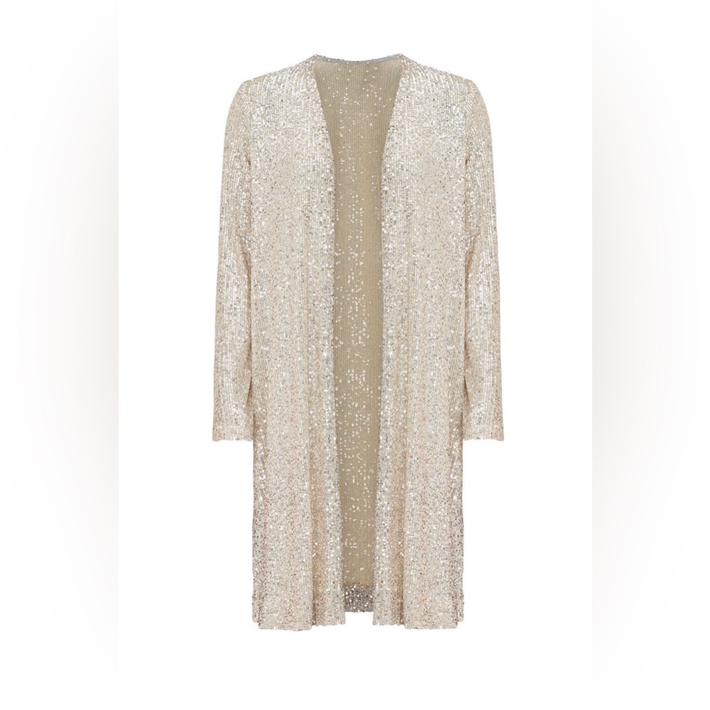 Sequin Duster